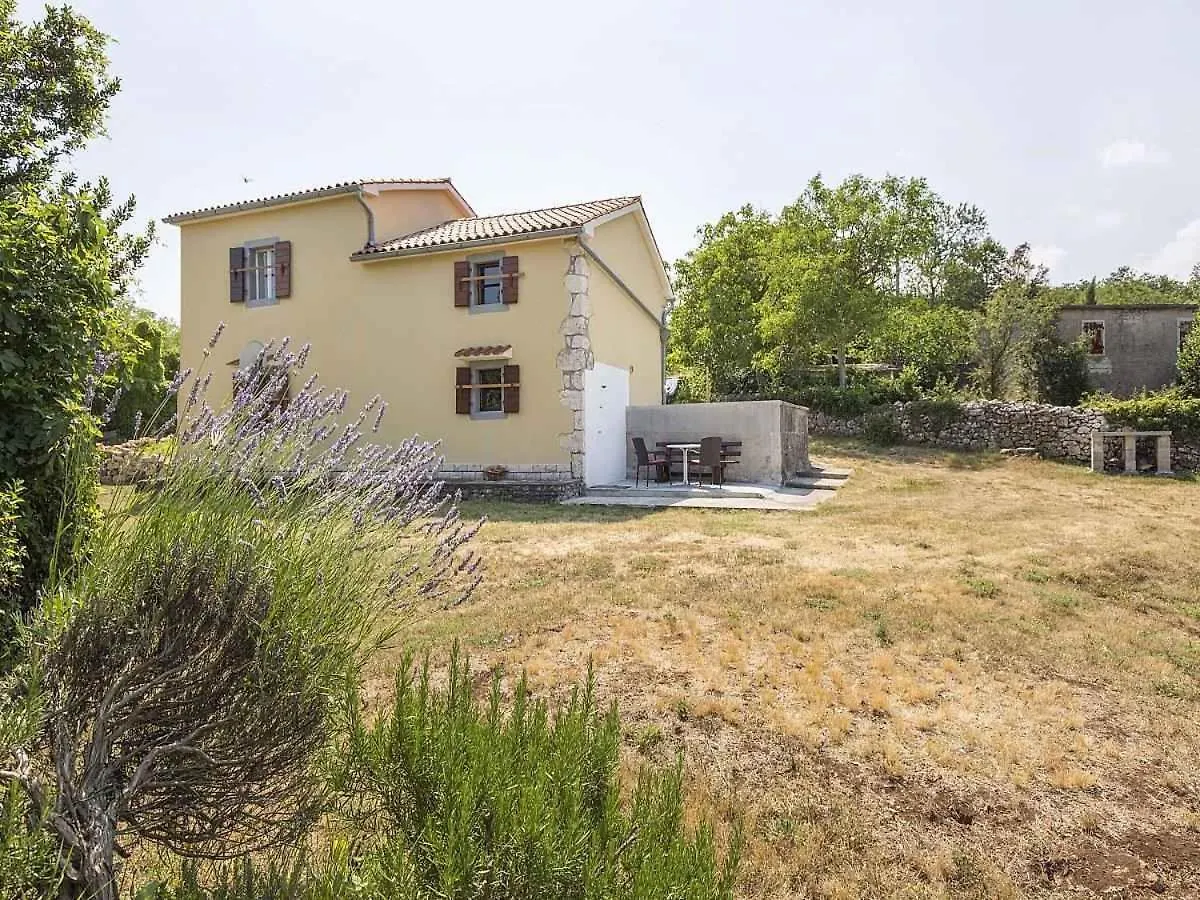Holiday Home In Mali Turini 36021 크로아티아