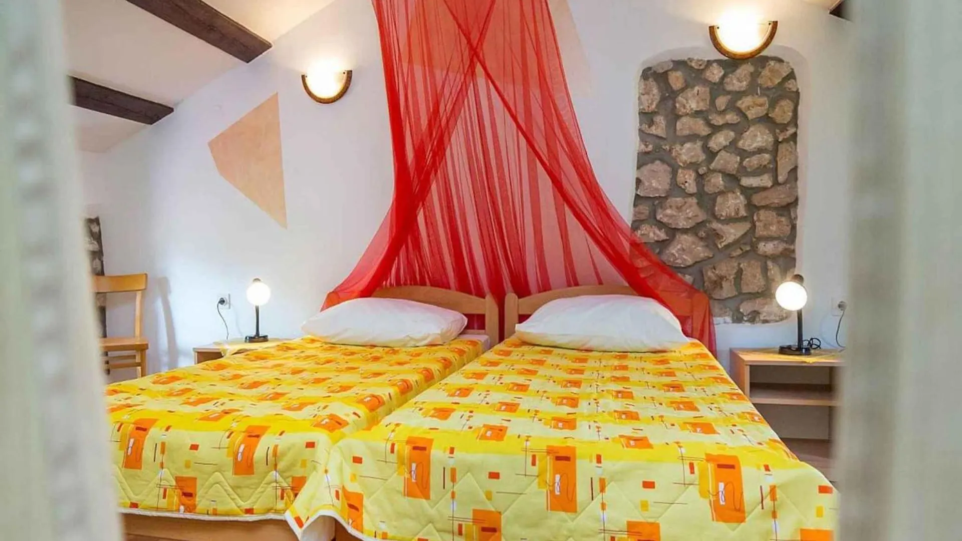 Holiday Home In Mali Turini 36021